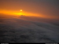 Photo by mrsbeenk | Not in a City  Sunset, Clouds, Aerial